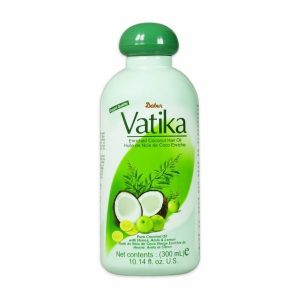 Dabur vatica coconut oil