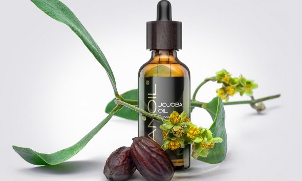 nanoil jojoba oil mini leaves